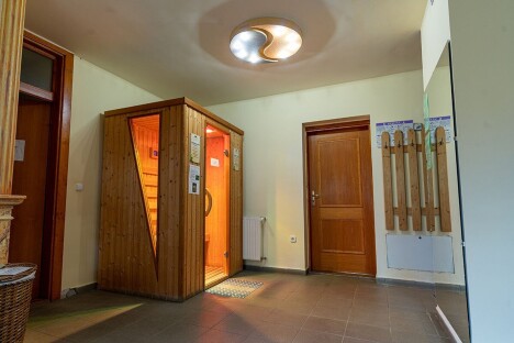 Maďarsko u hranic tří států a blízko termálů: Gosztola Gyöngye Hotel s polopenzí, neomezeným wellness + vyžití - Obrázek 9