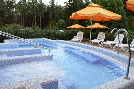 Maďarsko u hranic tří států a blízko termálů: Gosztola Gyöngye Hotel s polopenzí, neomezeným wellness + vyžití - Obrázek 6