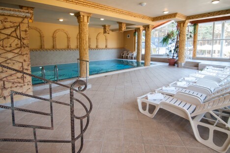 Maďarsko u hranic tří států a blízko termálů: Gosztola Gyöngye Hotel s polopenzí, neomezeným wellness + vyžití - Obrázek 5