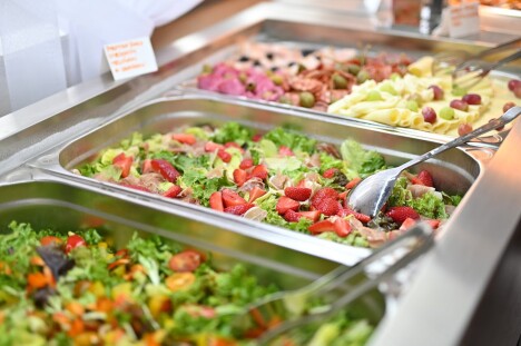 Vrbov u termálního koupaliště a blízko Vysokých Tater v Hotelu Galica *** s polopenzí + vstup do Thermal Parku - Obrázek 9