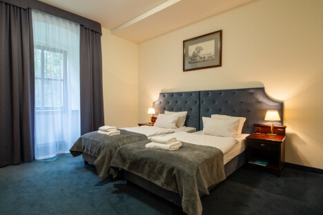 Pohádková dovolená v Polsku na historickém Zámku Kliczków **** s polopenzí, neomezeným wellness a procedurami - Obrázek 4