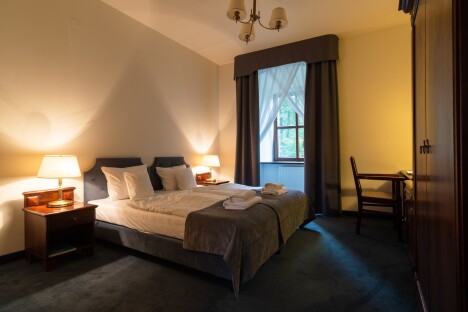 Pohádková dovolená v Polsku na historickém Zámku Kliczków **** s polopenzí, neomezeným wellness a procedurami - Obrázek 9