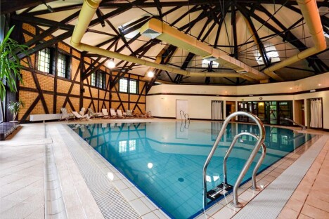 Pohádková dovolená v Polsku na historickém Zámku Kliczków **** s polopenzí, neomezeným wellness a procedurami - Obrázek 6