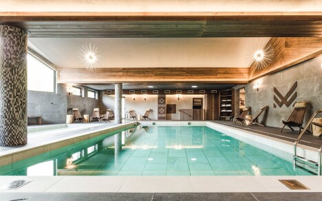 Vysoké Tatry: Luxus ve 4* Arietes Marmont Resortu s polopenzí, neomezeným wellness a fitness + vyžití pro děti - Obrázek 5