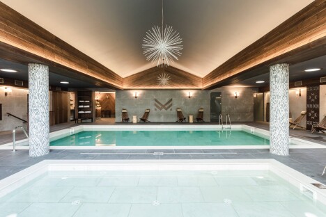 Vysoké Tatry: Luxus ve 4* Arietes Marmont Resortu s polopenzí, neomezeným wellness a fitness + vyžití pro děti - Obrázek 2