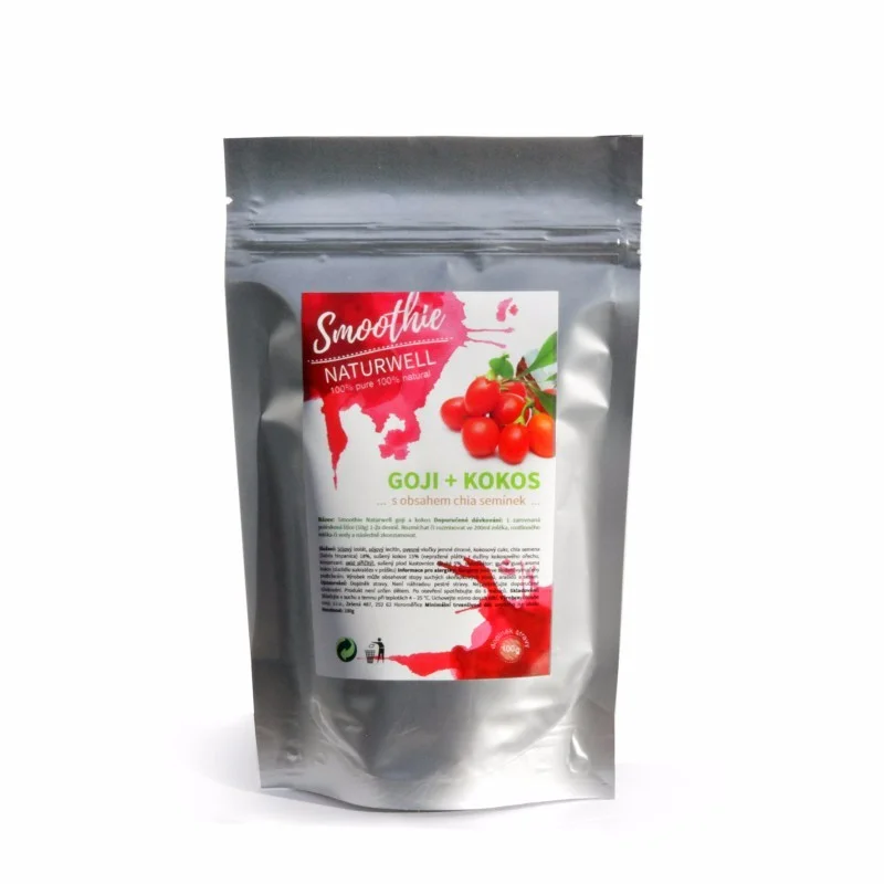 Smoothie v prášku plné bílkovin: višně, meruňka i banán - Obrázek 6