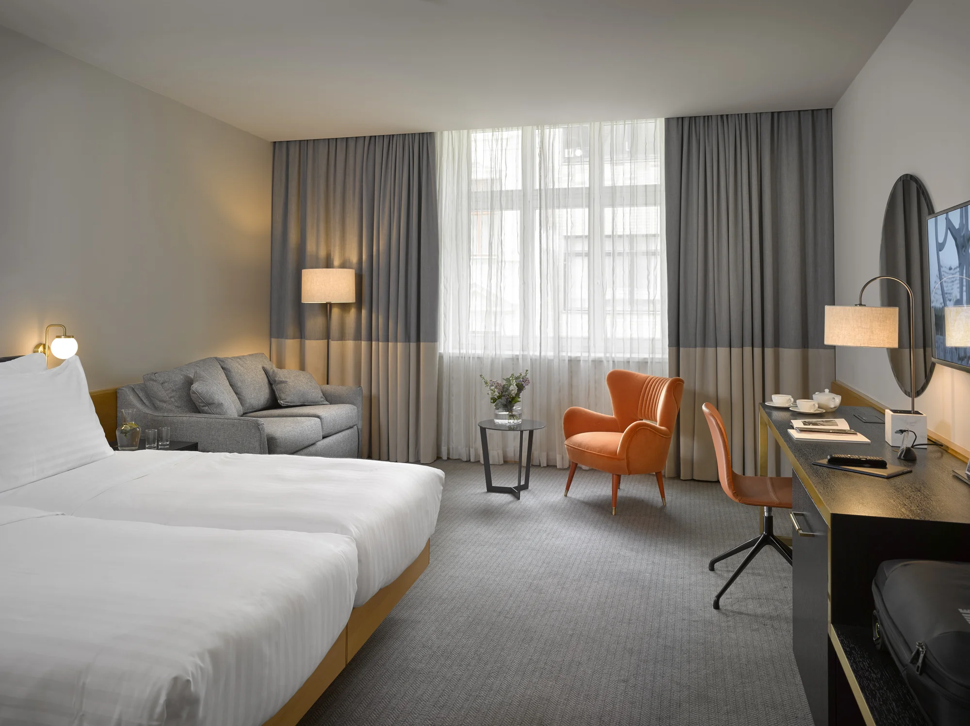 Pobyt se snídaní a saunou v centru Prahy - Obrázek 9