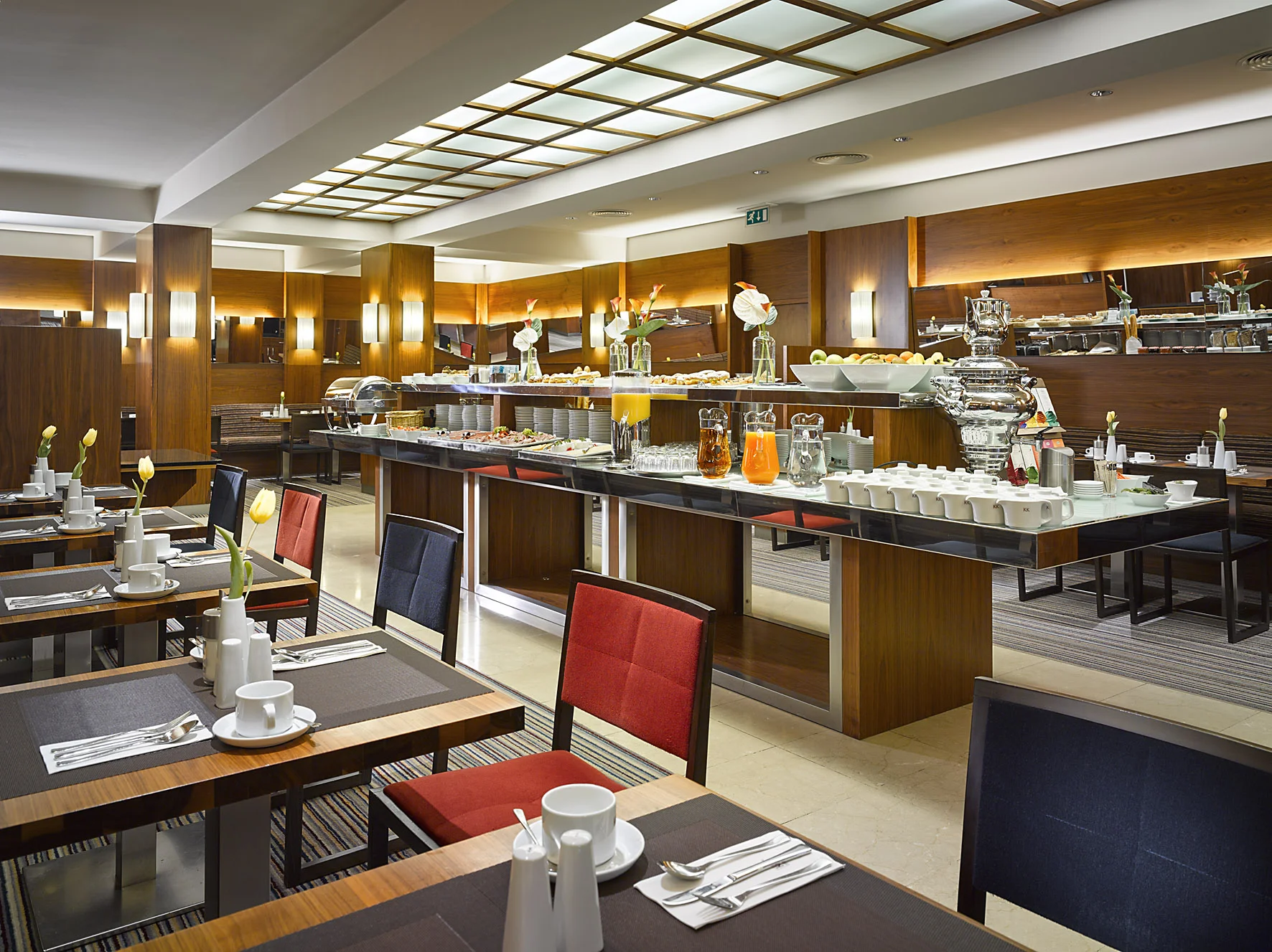 Pobyt se snídaní a saunou v centru Prahy - Obrázek 8