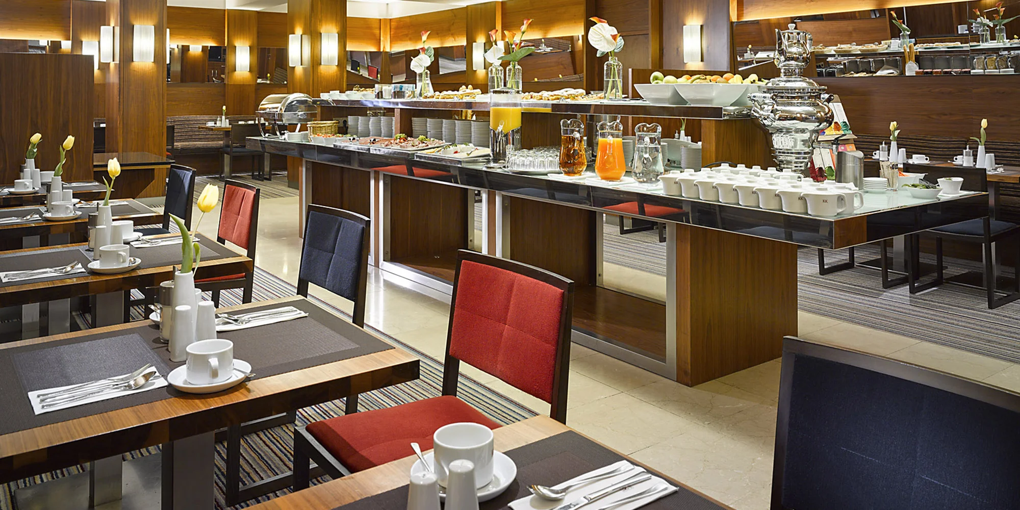 Pobyt se snídaní a saunou v centru Prahy - Obrázek 3