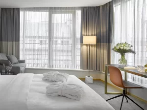 Pobyt se snídaní a saunou v centru Prahy