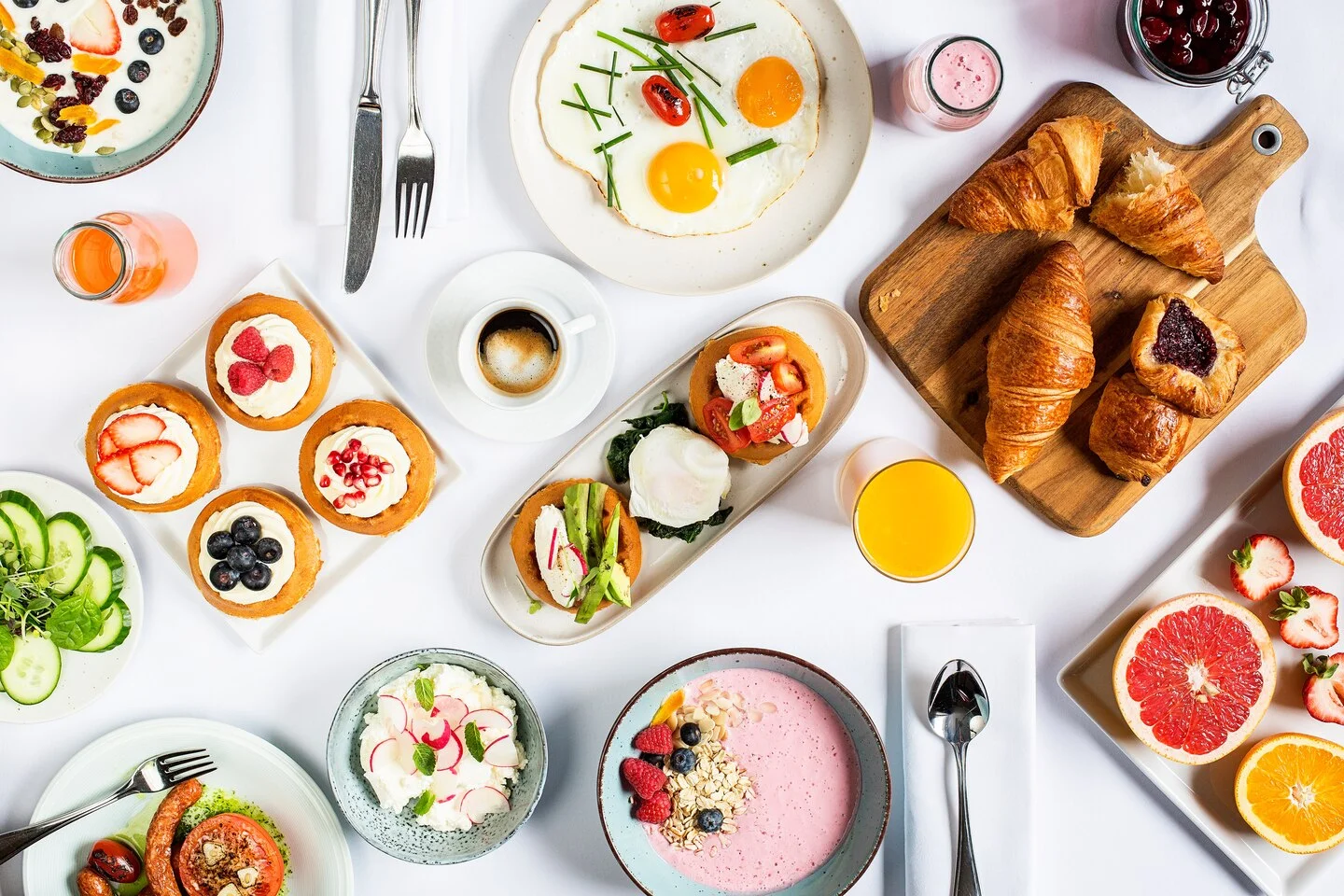 5* Sheraton Grand Krakow: snídaně, wellness i Club Lounge - Obrázek 10