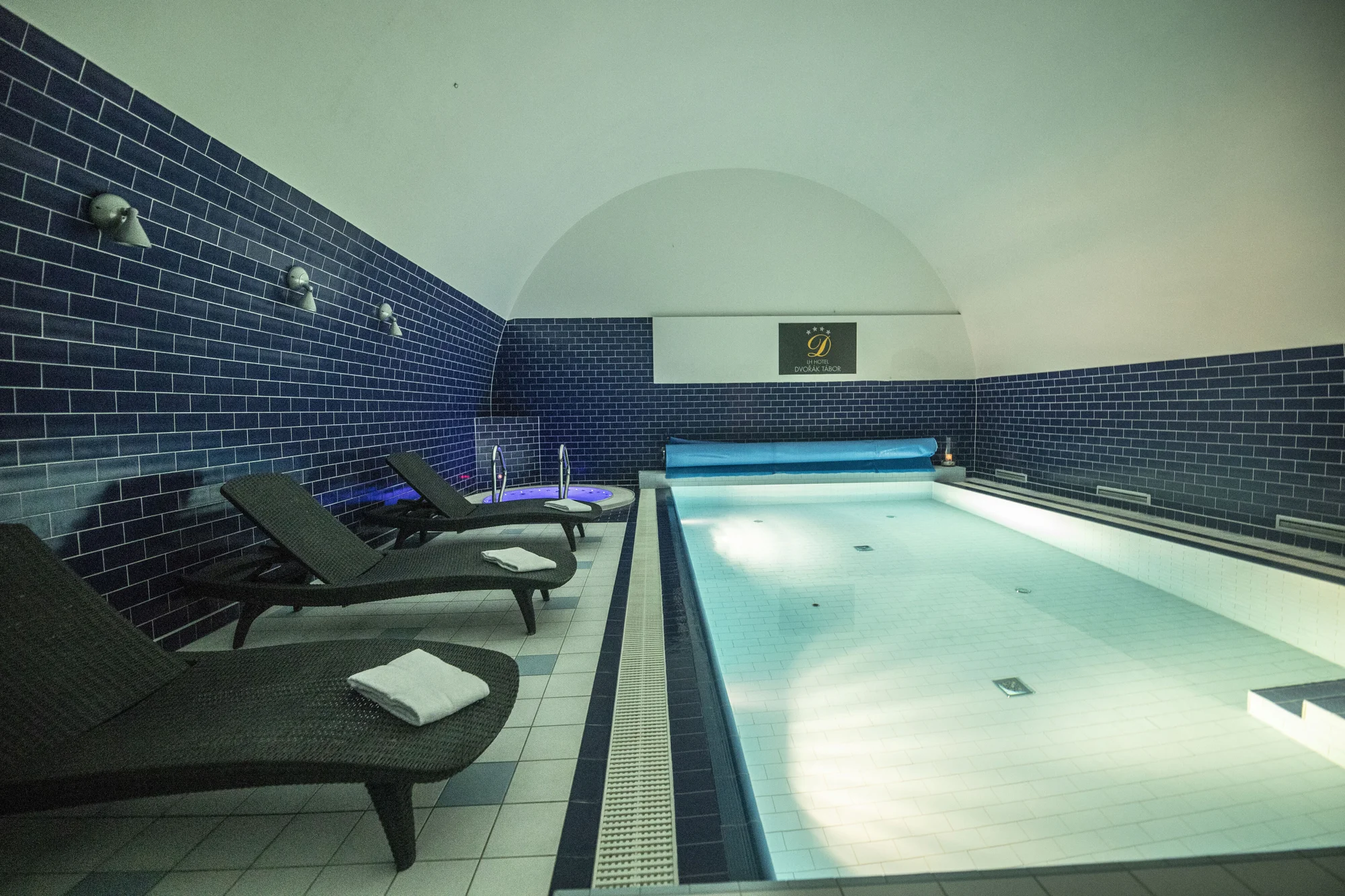 4* pobyt v centru Tábora s jídlem, wellness i koupelí - Obrázek 7
