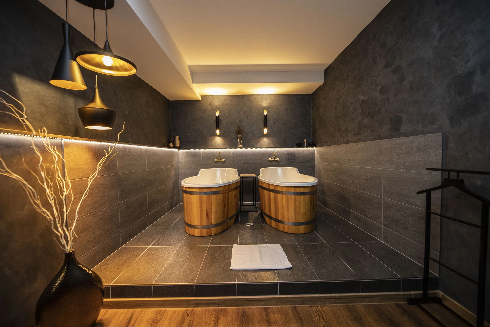 4* pobyt v centru Tábora s jídlem, wellness i koupelí - Obrázek 9