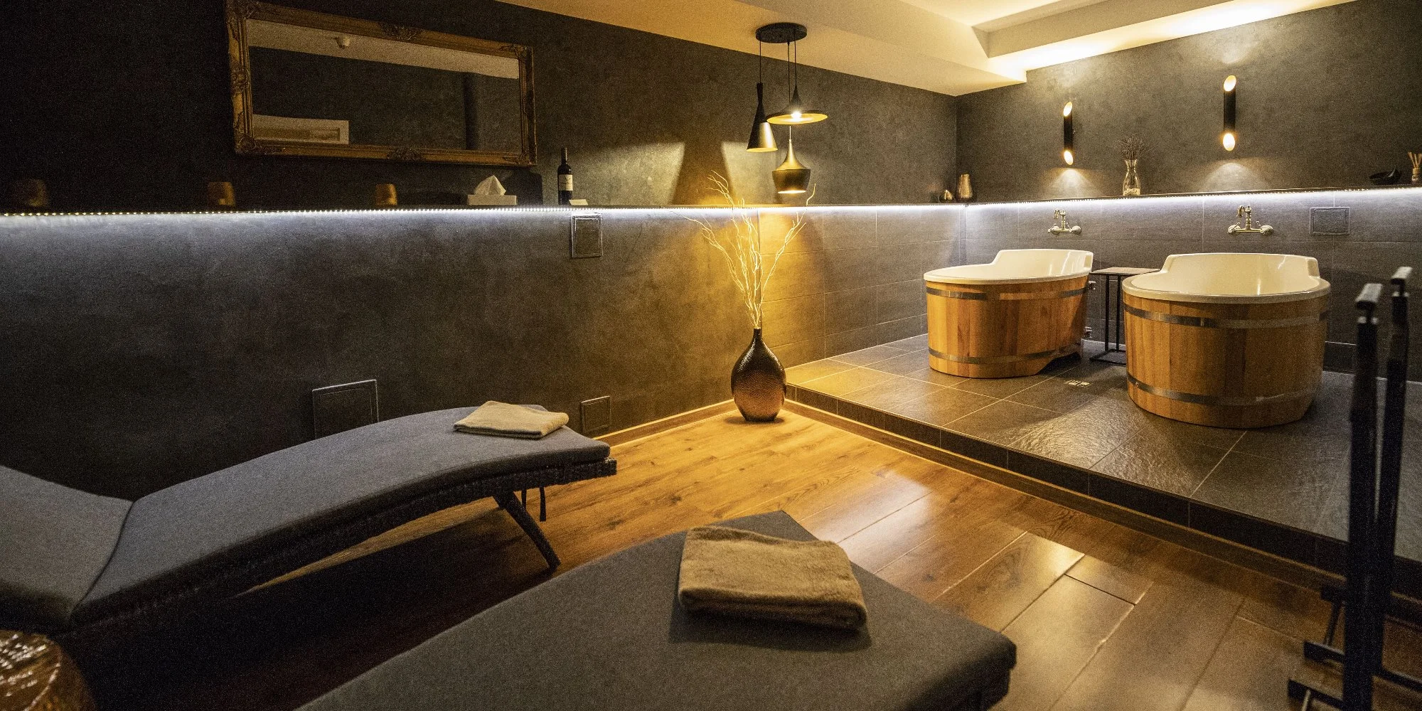 4* pobyt v centru Tábora s jídlem, wellness i koupelí - Obrázek 3