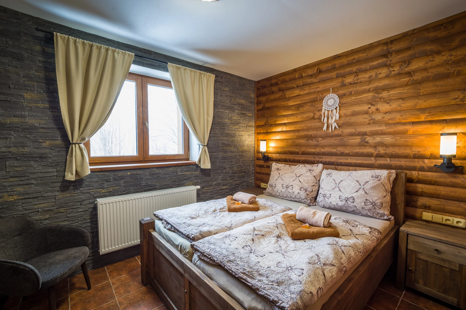 Ranč v České Sibiři: jídlo, wellness i koně - Obrázek 11