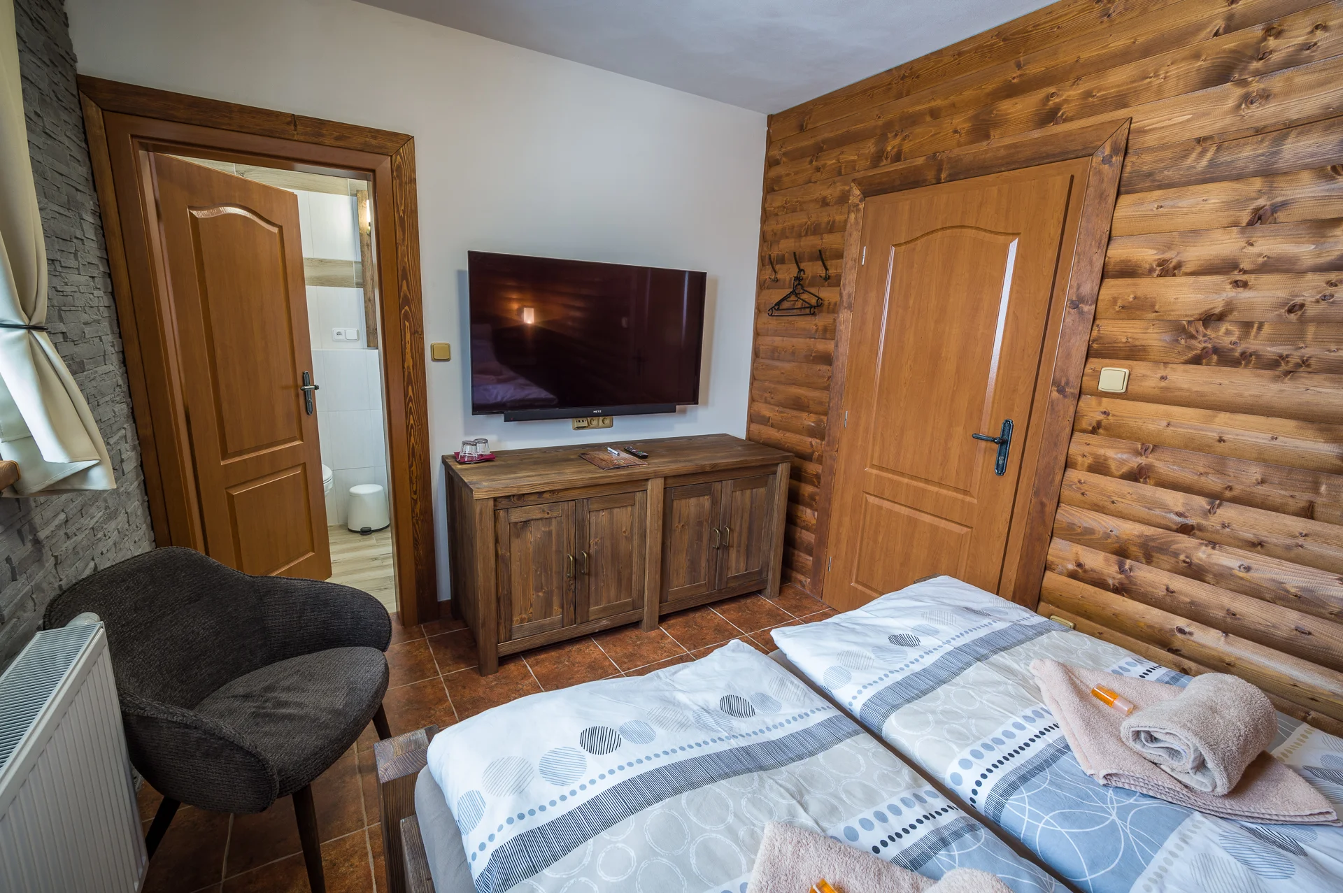 Ranč v České Sibiři: jídlo, wellness i koně - Obrázek 10