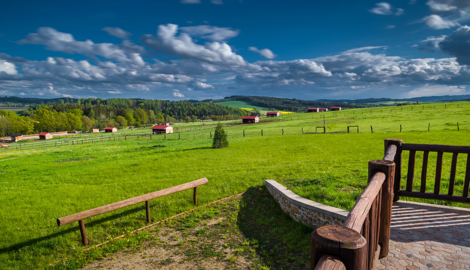 Ranč v České Sibiři: jídlo, wellness i koně - Obrázek 9