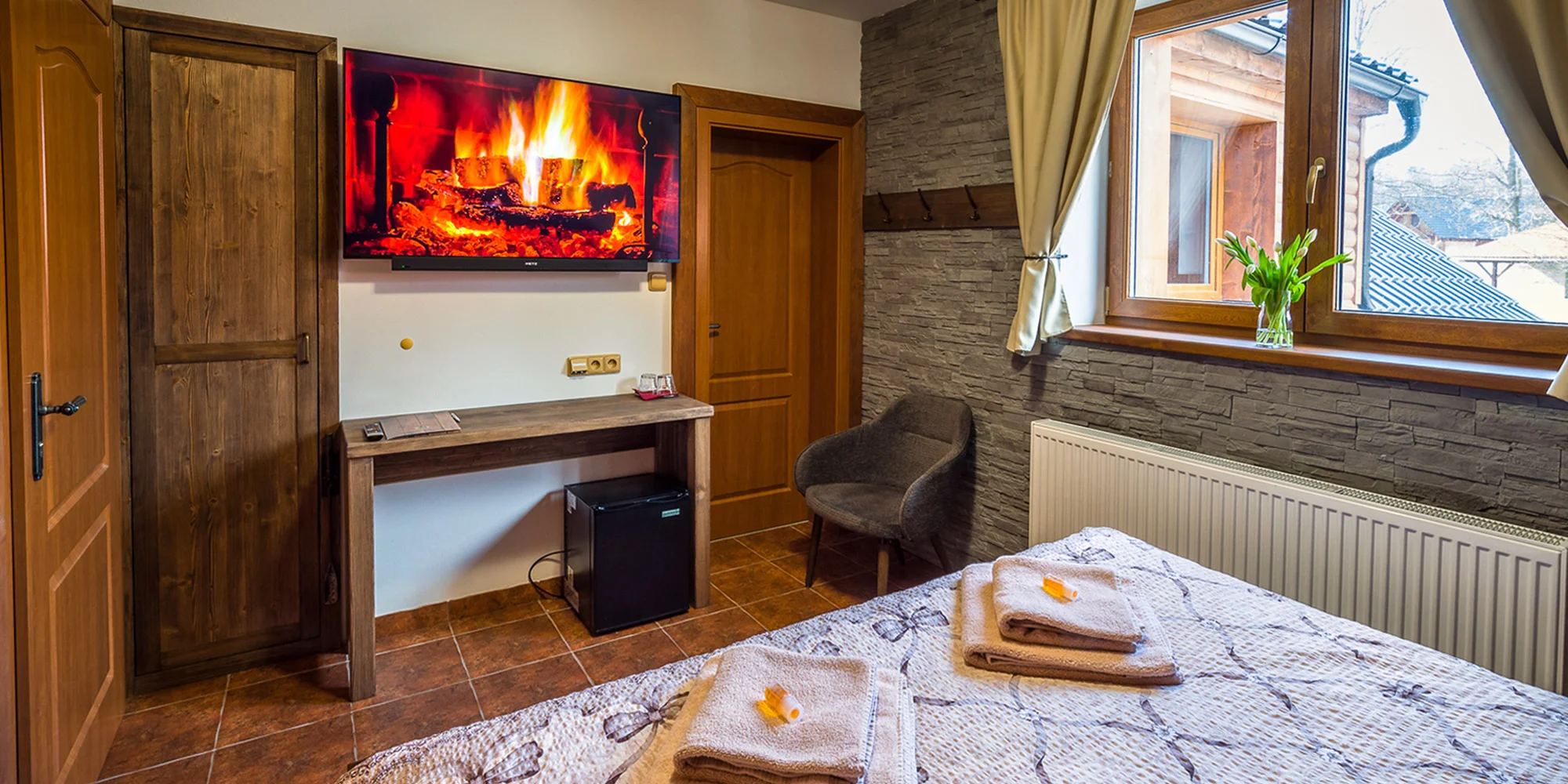 Ranč v České Sibiři: jídlo, wellness i koně - Obrázek 3