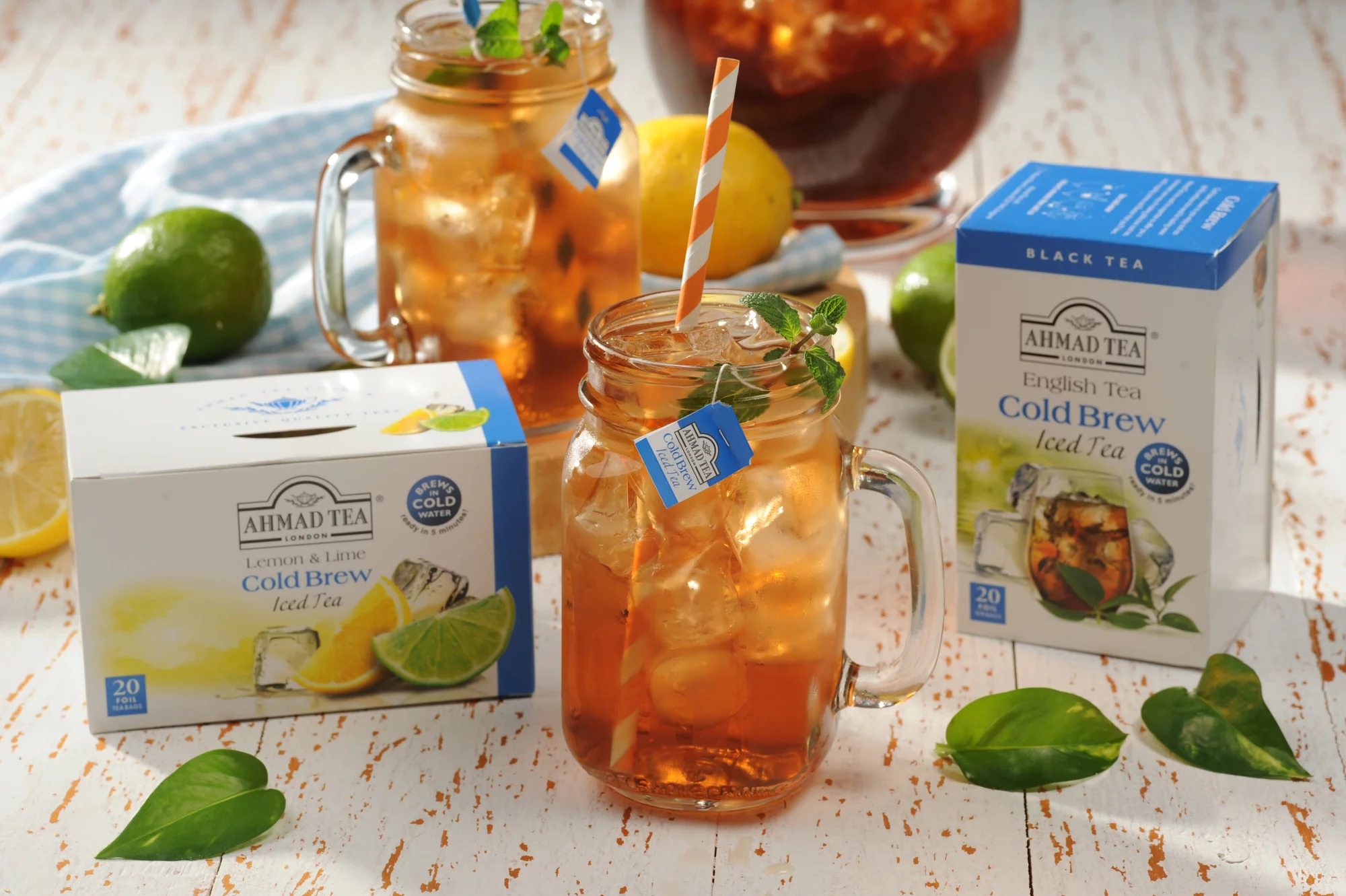 25% sleva na celý sortiment čajů AhmadTea.cz - Obrázek 7