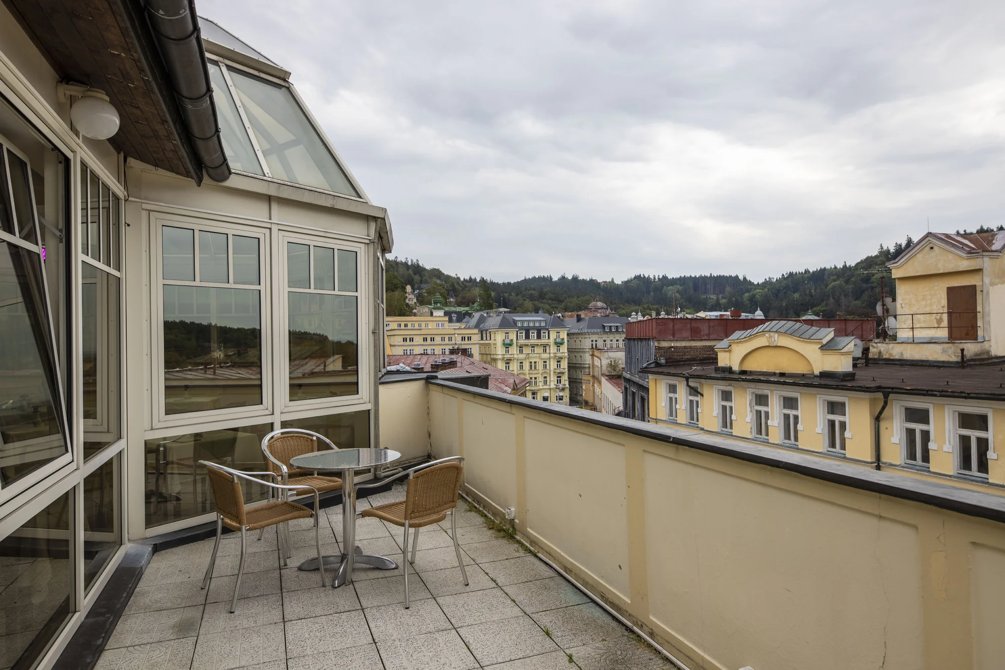 Mariánské Lázně: snídaně či polopenze i wellness balíček - Obrázek 10