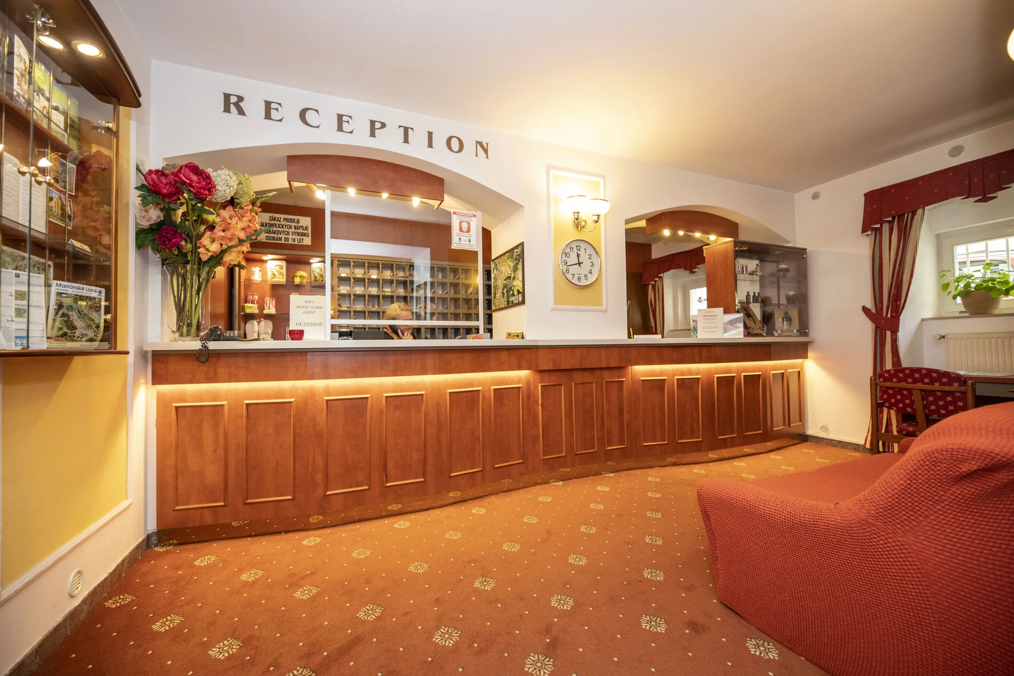 Mariánské Lázně: snídaně či polopenze i wellness balíček - Obrázek 6