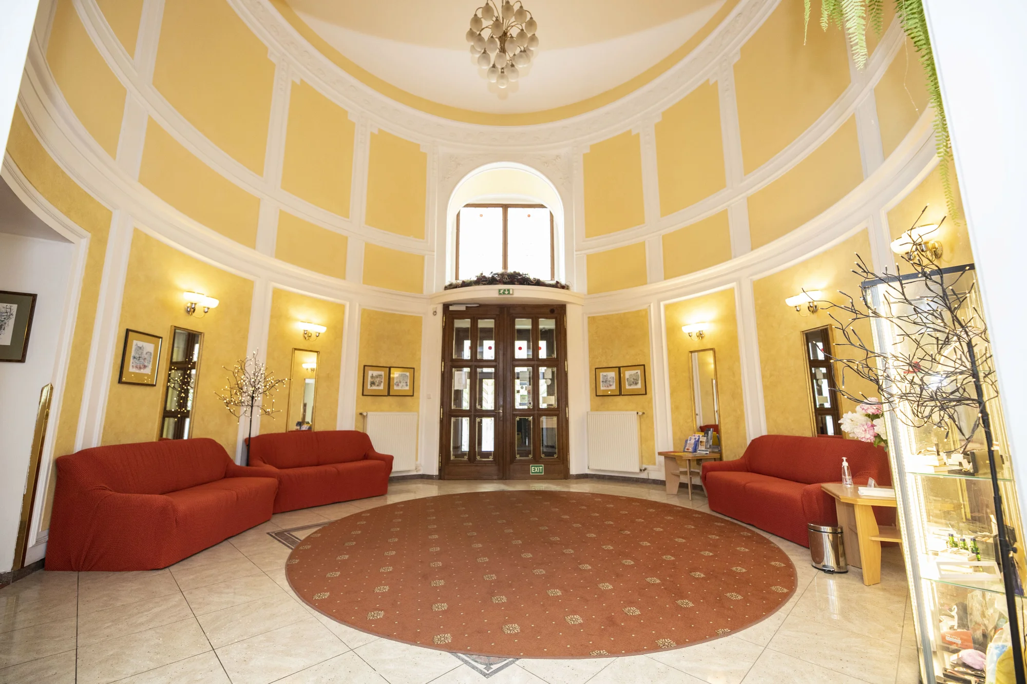 Mariánské Lázně: snídaně či polopenze i wellness balíček - Obrázek 7