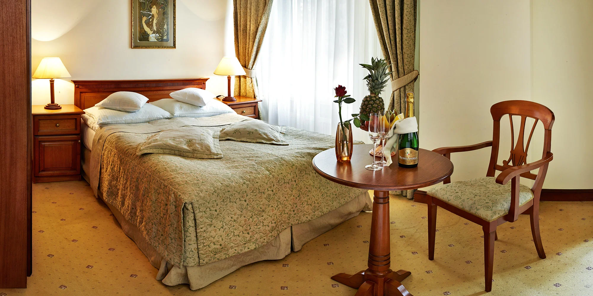 Zámecký pobyt v Polsku s wellness, jídlem i zábavou - Obrázek 4