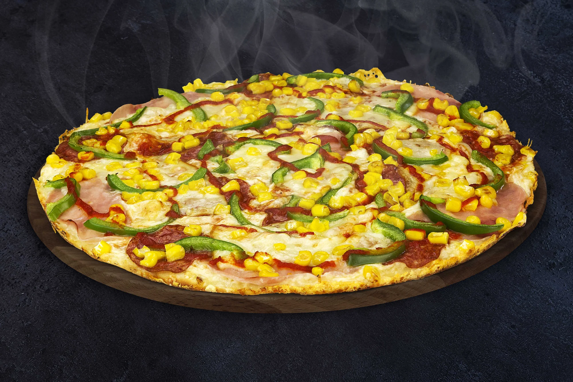 2× Chacharova pizza: výběr ze 16 druhů a rozvoz - Obrázek 10