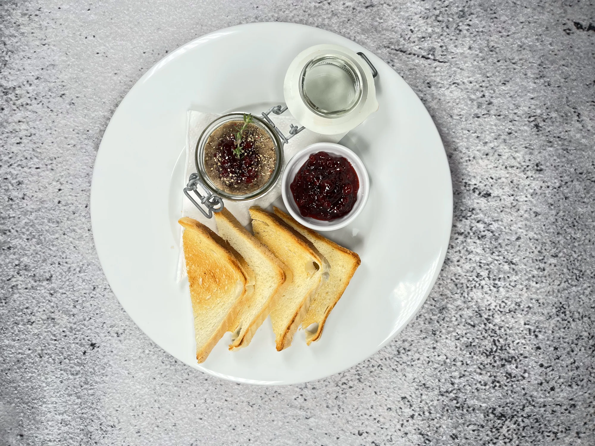 Čtyřchodové menu pro dvě osoby i výslužka domů - Obrázek 6