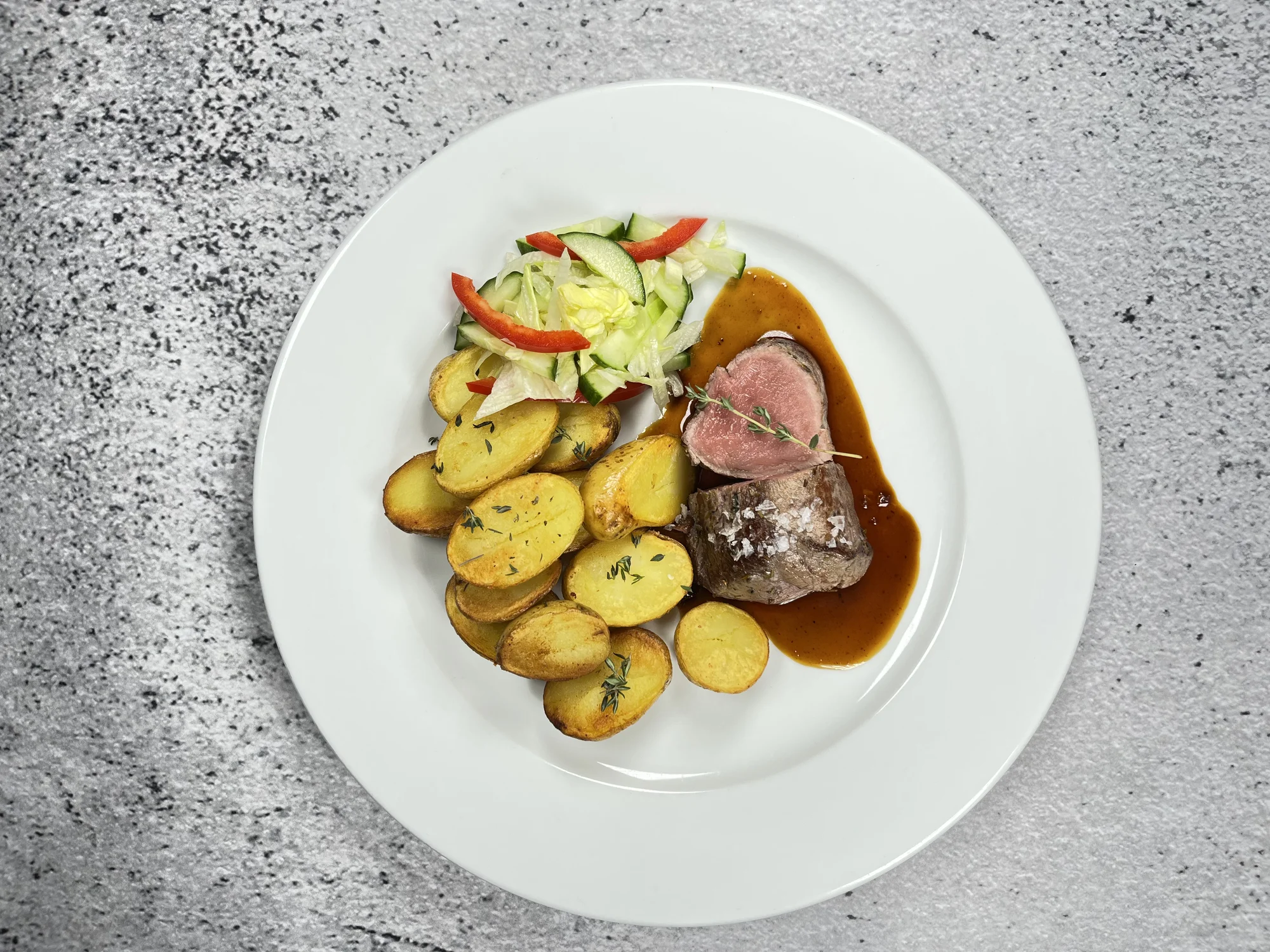 Čtyřchodové menu pro dvě osoby i výslužka domů - Obrázek 7