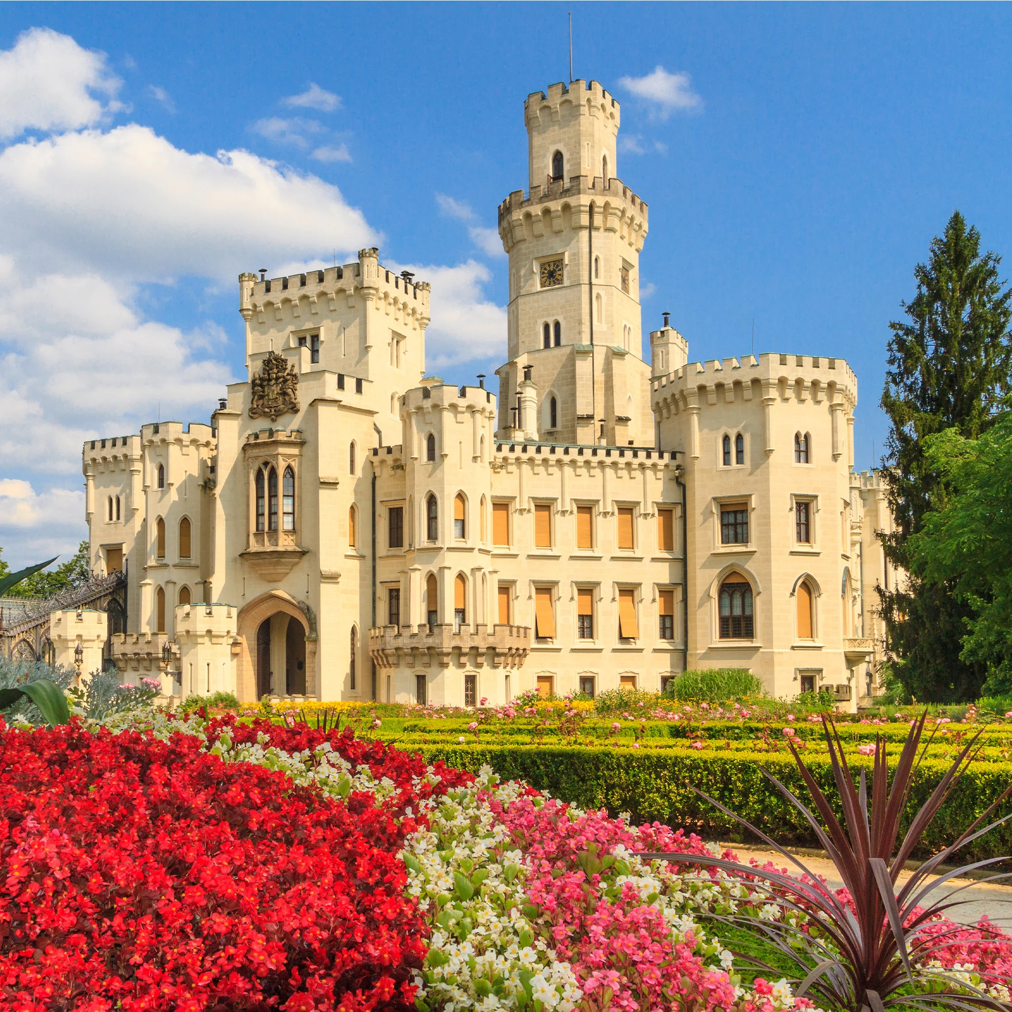 4* relax v Hluboké: snídaně či polopenze a wellness - Obrázek 2