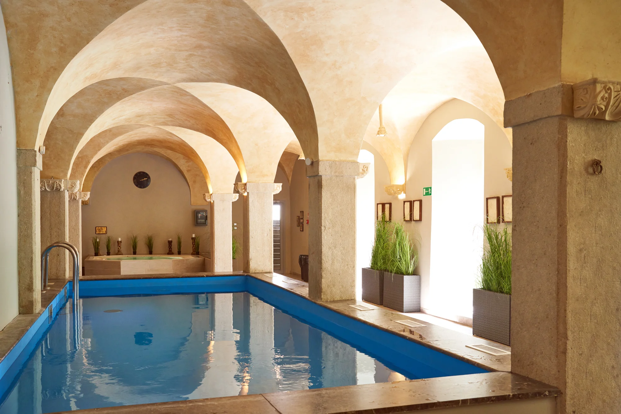 Zámecký pobyt v Polsku s wellness, jídlem i zábavou - Obrázek 7