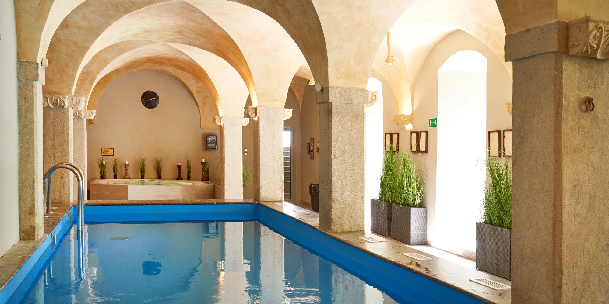 Zámecký pobyt v Polsku s wellness, jídlem i zábavou - Obrázek 3