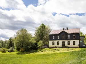 Pohodový pobyt v Českém lese: útulný penzion se stravou