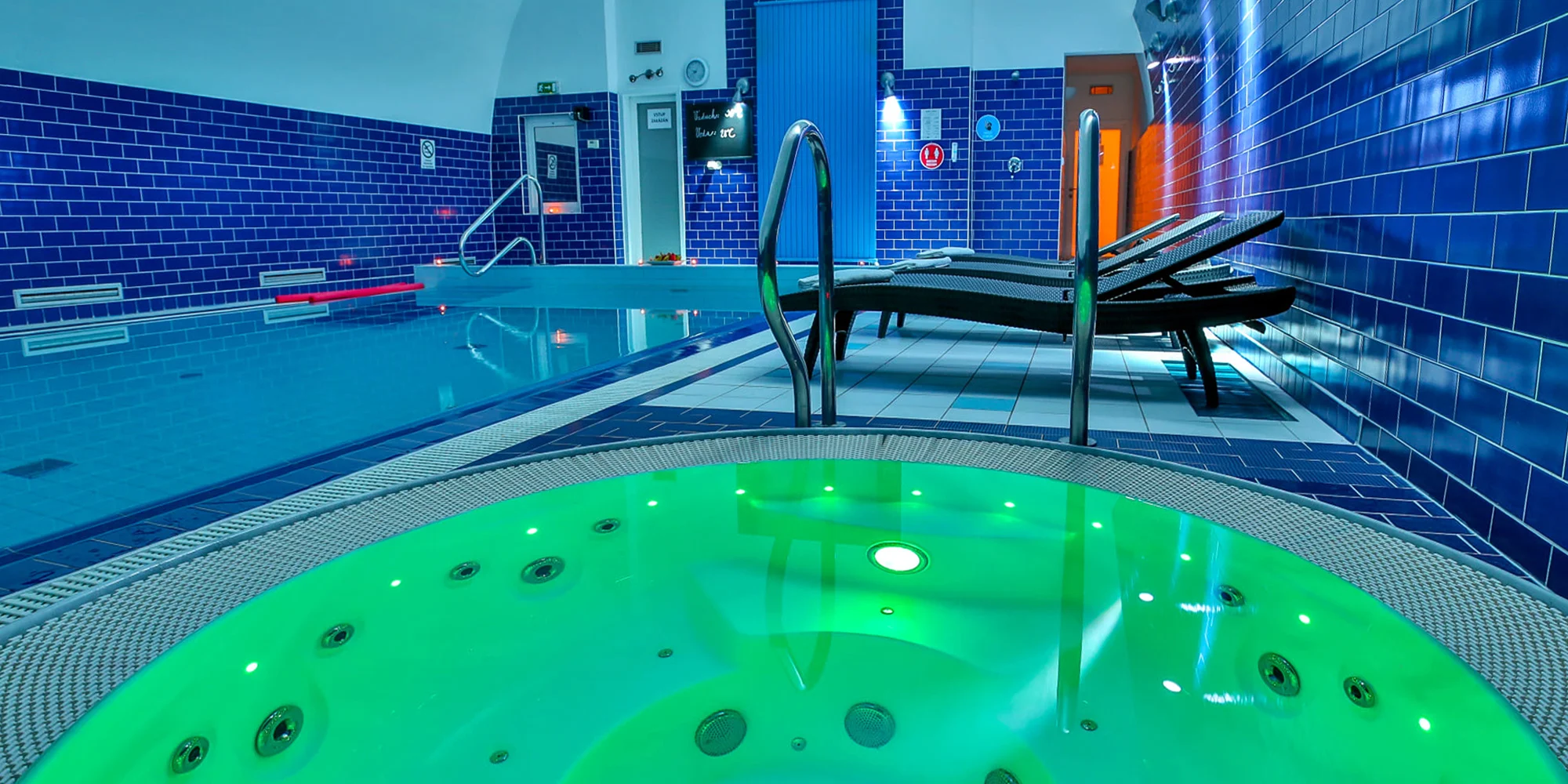 4* pobyt v centru Tábora s jídlem, wellness i koupelí - Obrázek 6