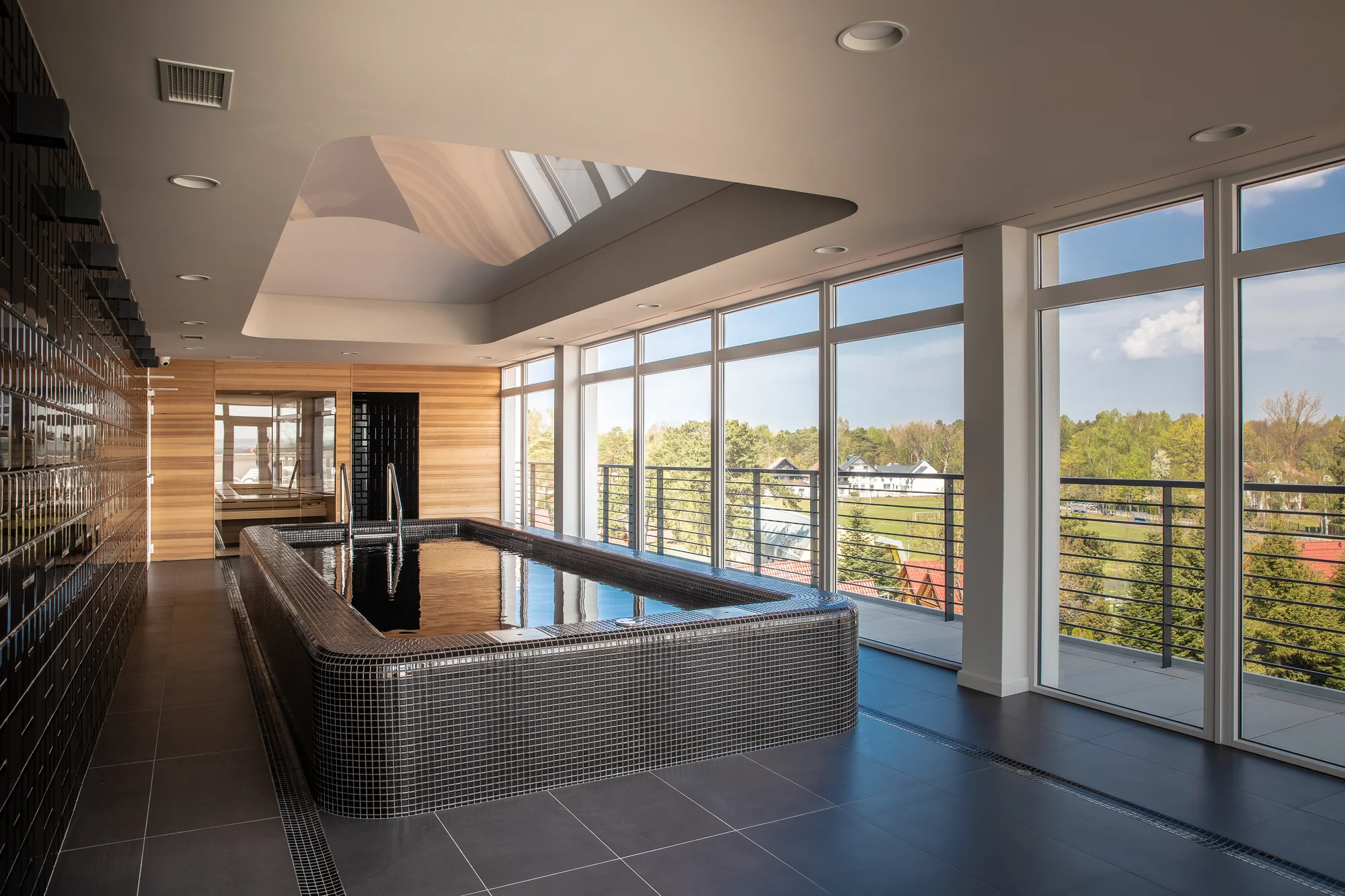 Luxusní hotel u Baltu a jezera Jamno s jídlem a wellness - Obrázek 7