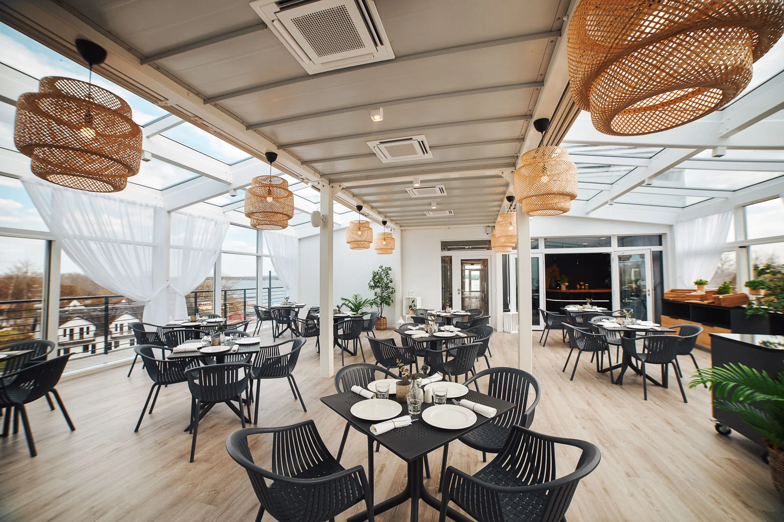 Luxusní hotel u Baltu a jezera Jamno s jídlem a wellness - Obrázek 9