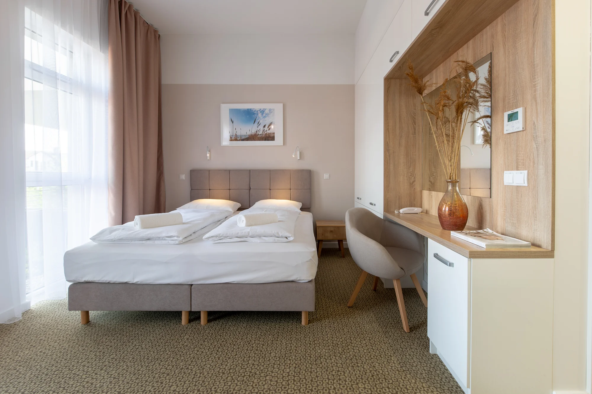 Luxusní hotel u Baltu a jezera Jamno s jídlem a wellness - Obrázek 11