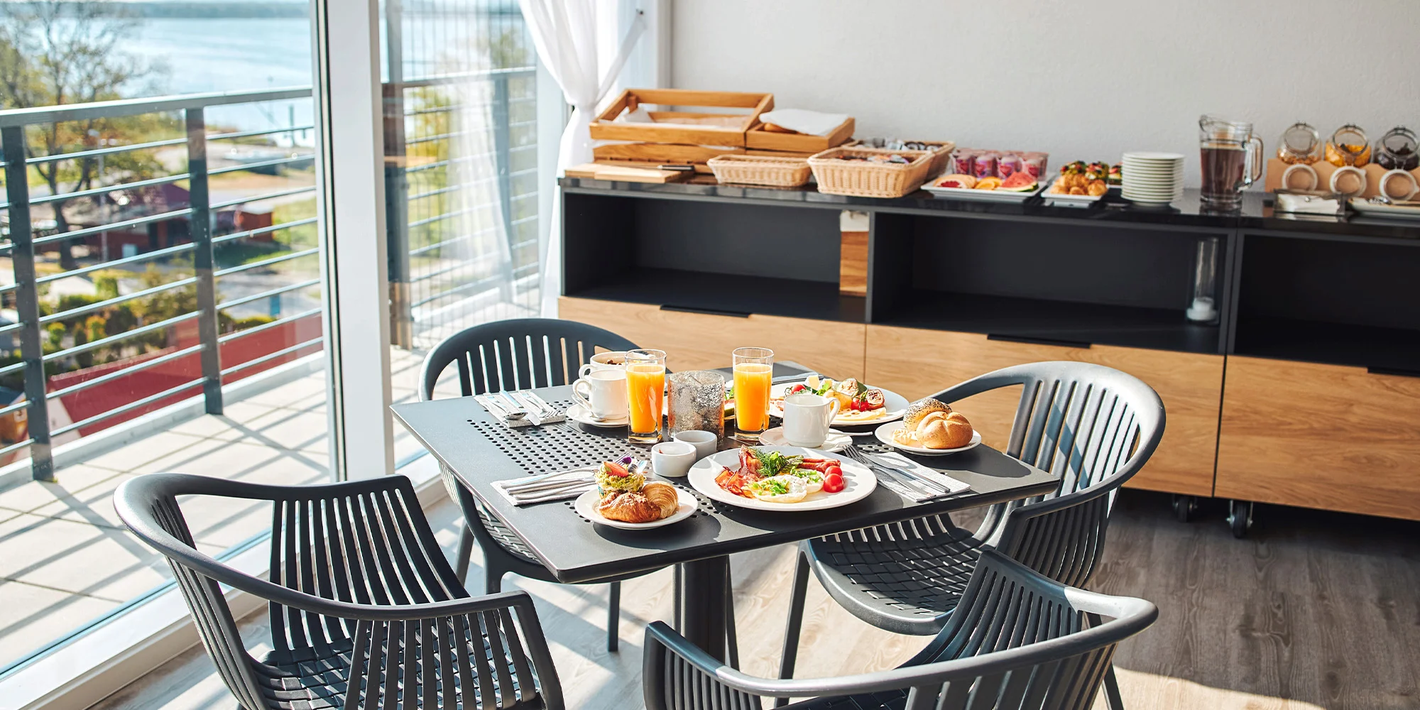 Luxusní hotel u Baltu a jezera Jamno s jídlem a wellness - Obrázek 5