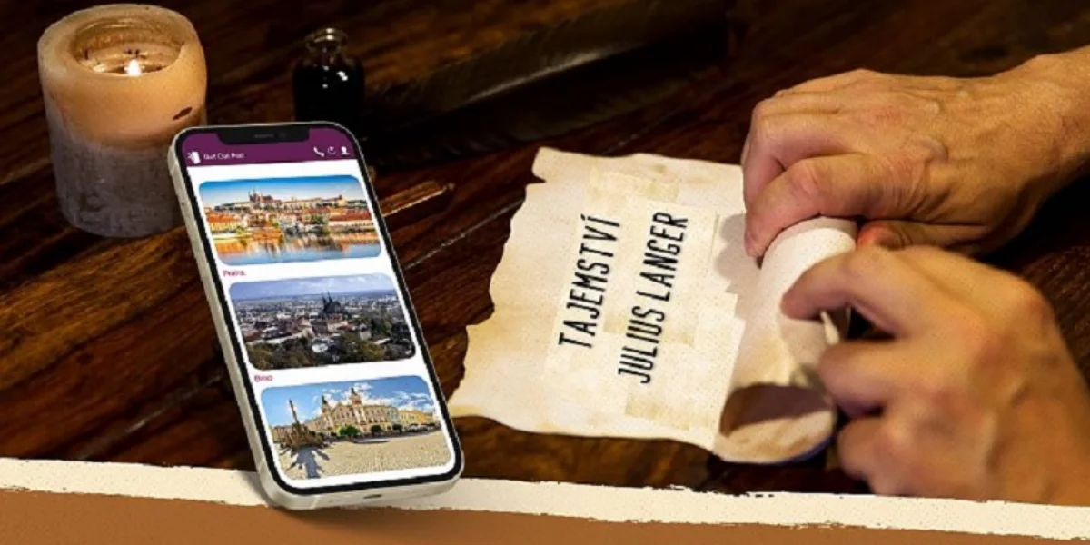 Venkovní únikovky v Pardubickém kraji až pro 6 os. - Obrázek 7