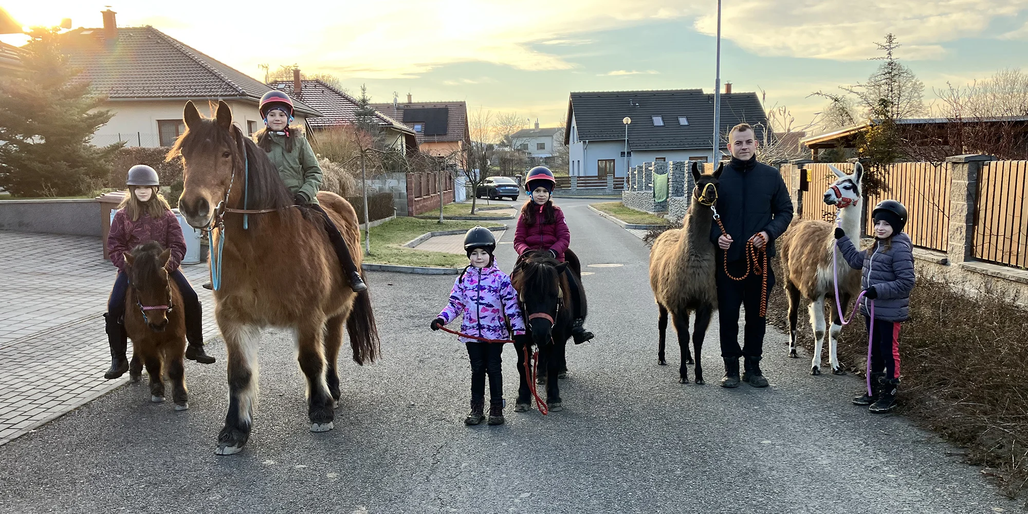 Zážitkový balíček na farmě vč. lamatrekingu - Obrázek 4