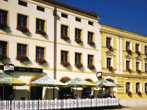 Pobyt v Adršpachu se snídaní či polopenzí