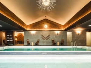 Odpočinek ve Vysokých Tatrách: strava a wellness, 2 děti zdarma