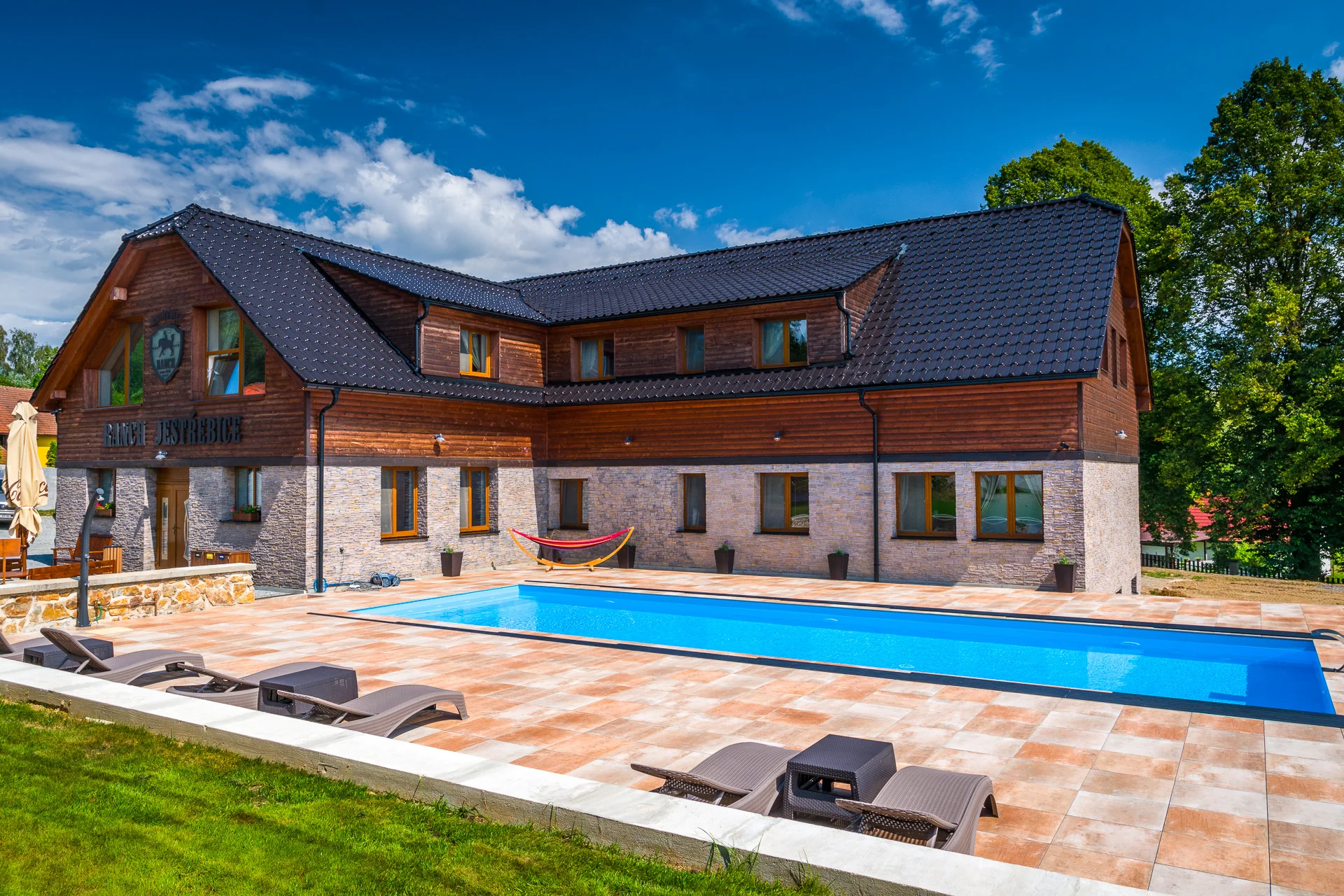 Ranč v České Sibiři: jídlo, wellness i koně - Obrázek 6