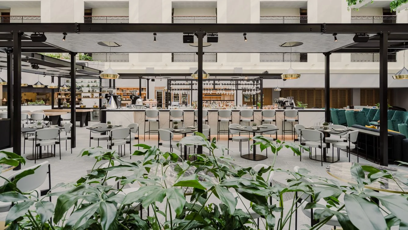 5* Sheraton Grand Krakow: snídaně, wellness i Club Lounge - Obrázek 11