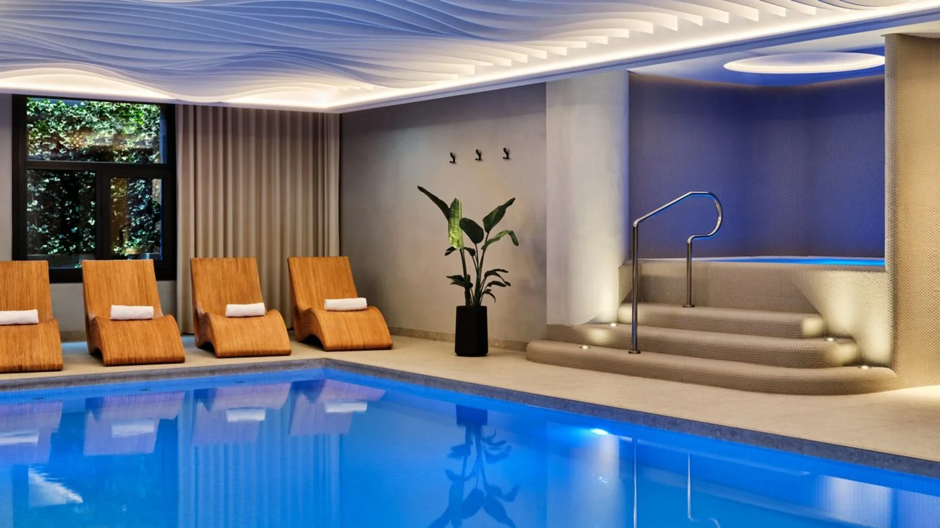 5* Sheraton Grand Krakow: snídaně, wellness i Club Lounge - Obrázek 6
