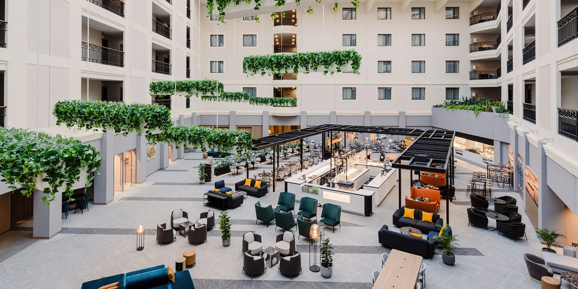 5* Sheraton Grand Krakow: snídaně, wellness i Club Lounge - Obrázek 5