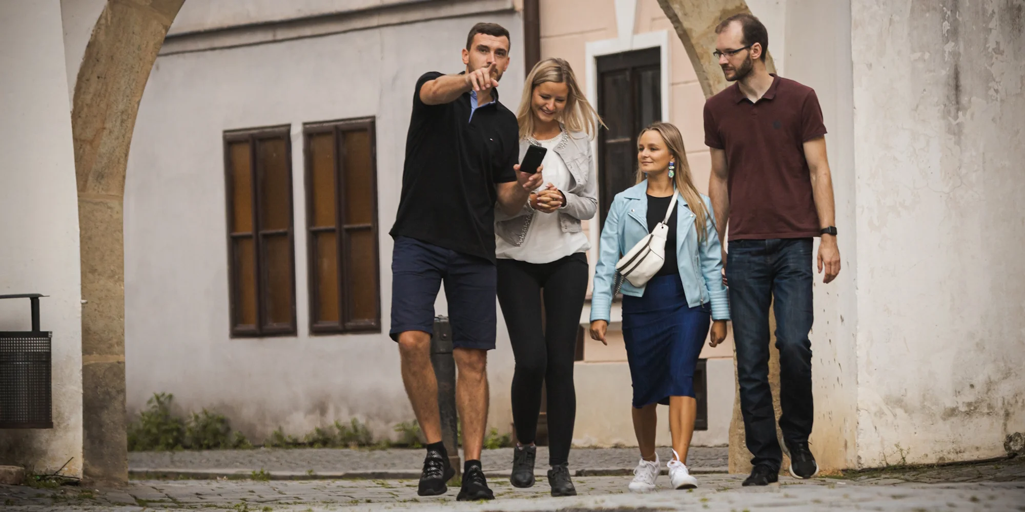 Tajemné venkovní únikovky v Jihlavě či Pelhřimově - Obrázek 5