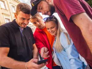 Venkovní únikové hry v Ostravě až pro 6 hráčů