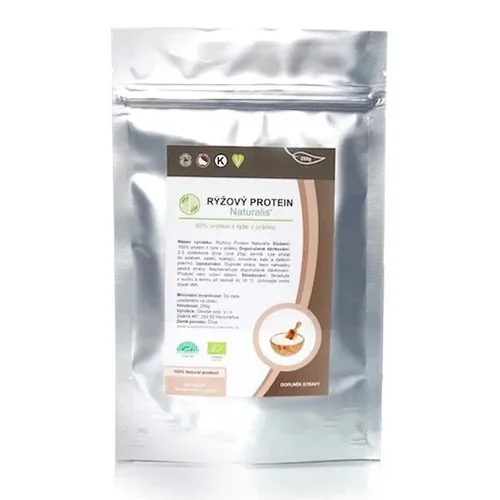 Funkční bylinky Naturalis, proteiny i včelí pyl - Obrázek 11